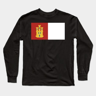 Castilla–La Mancha Long Sleeve T-Shirt